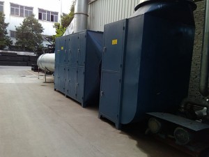 活性炭净化器